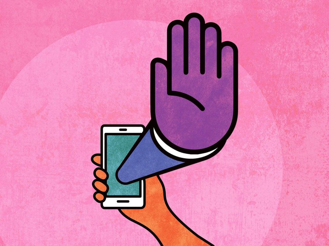 Control your Smartphone