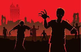 Zombie Apocalypse shows...