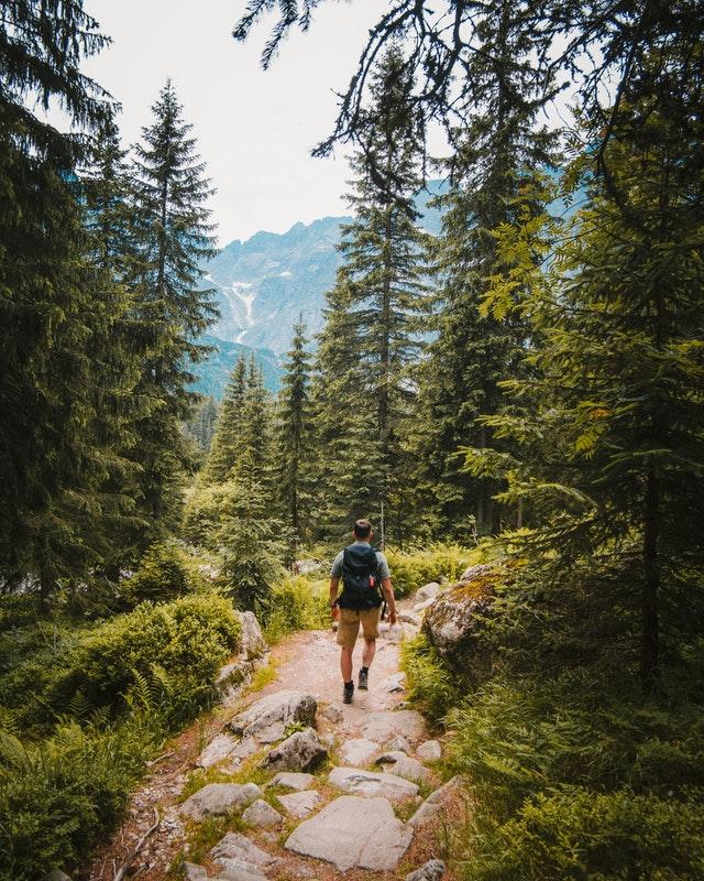 2. Become self-actualized by being more independent