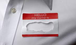 Remembering Names