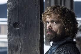Tyrion Lannister matches Claudius 