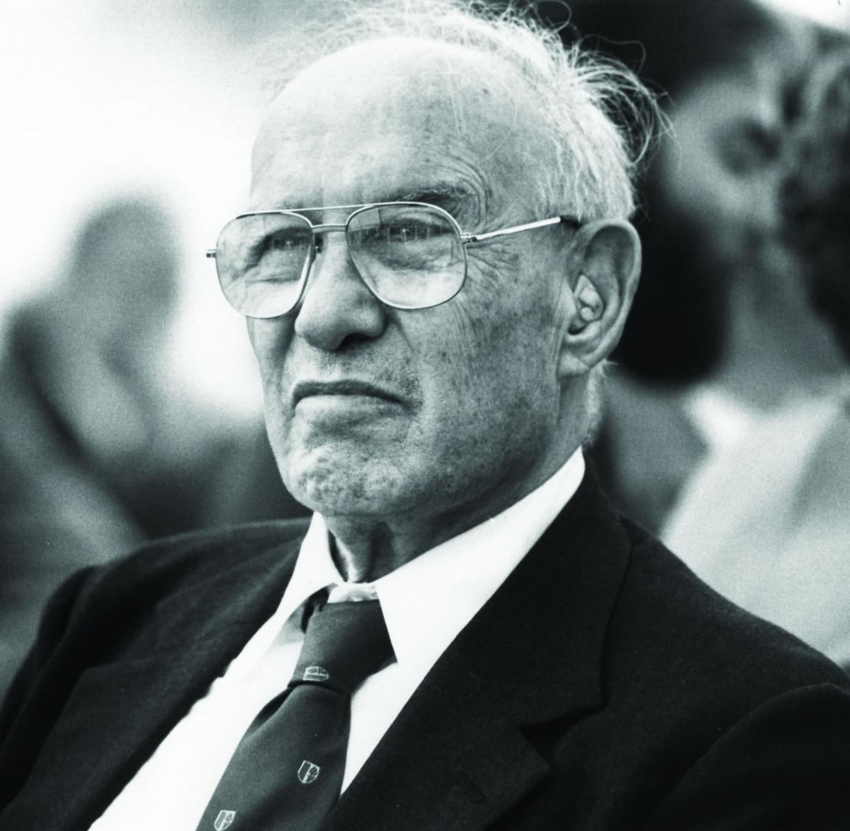 Peter Drucker