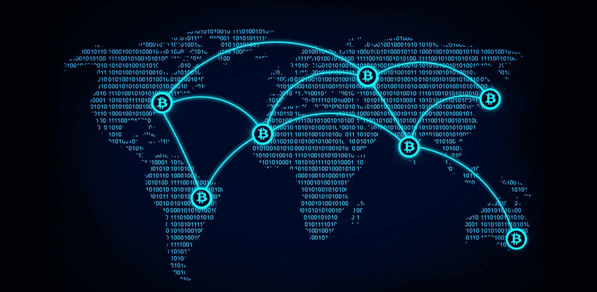 Blockchain: The Engine Of The New World