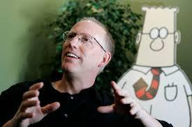 The Creation of Dilbert