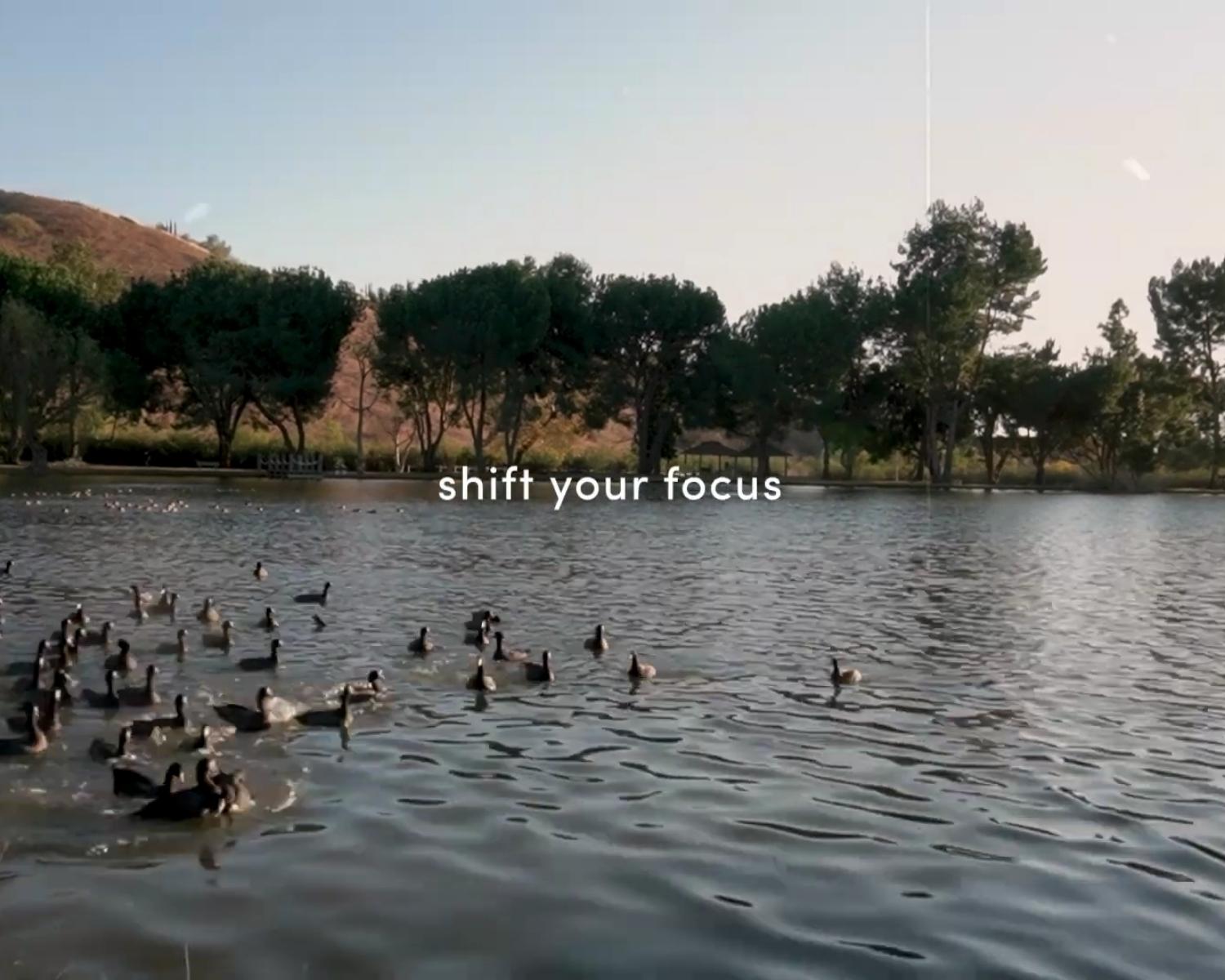 Shift Your Focus