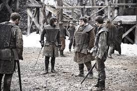 The Night’s Watch matches The Knights Templar
