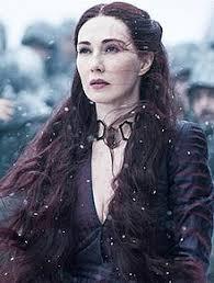 Melisandre matches Rasputin