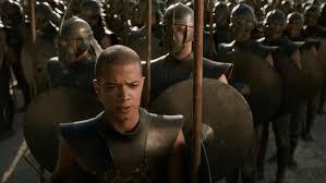 The Unsullied match The Ottoman Janissaries