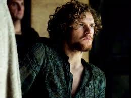 Loras Tyrell matches Piers Gaveston