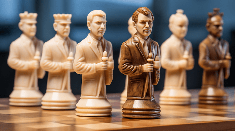 Leaders in the Infinite Game