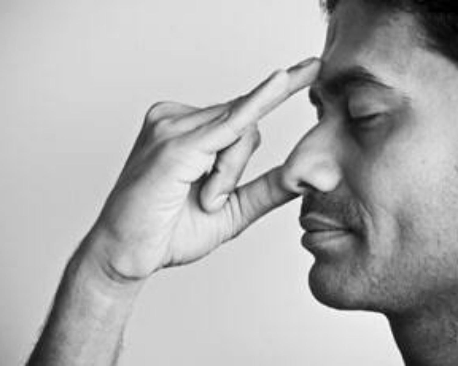 Alternate Nostril breathing