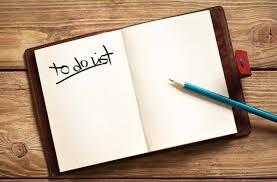Focus on your Most Important Tasks (MITs)