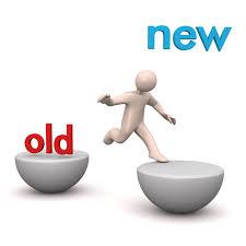 Living In a Transition Era