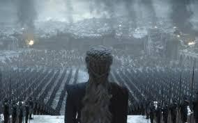Games of Thrones inspiration