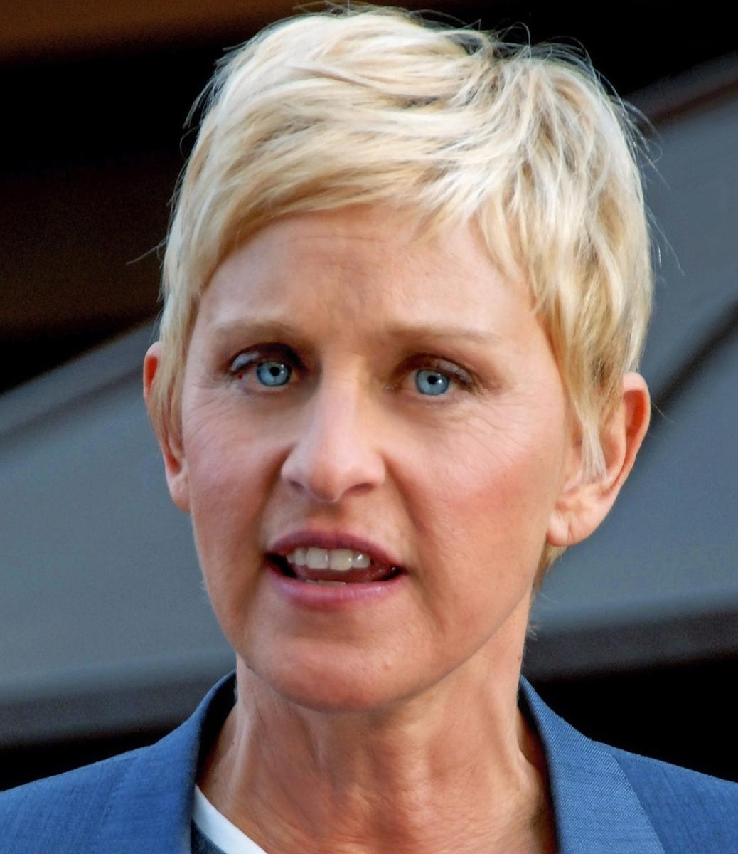 Ellen degeneres