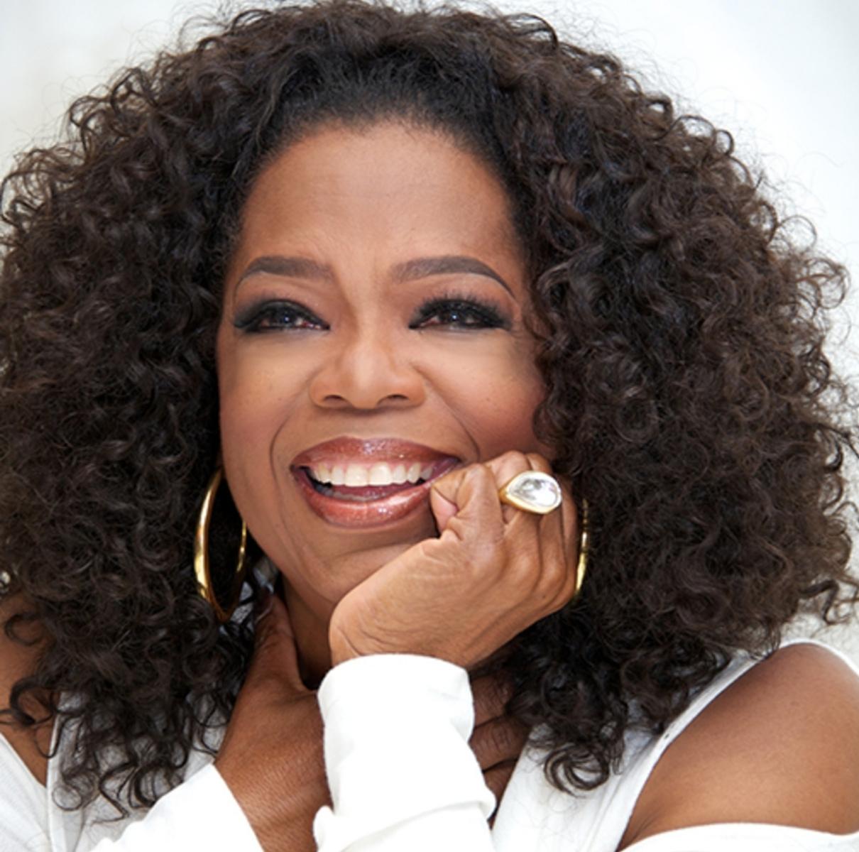 Oprah Winfrey