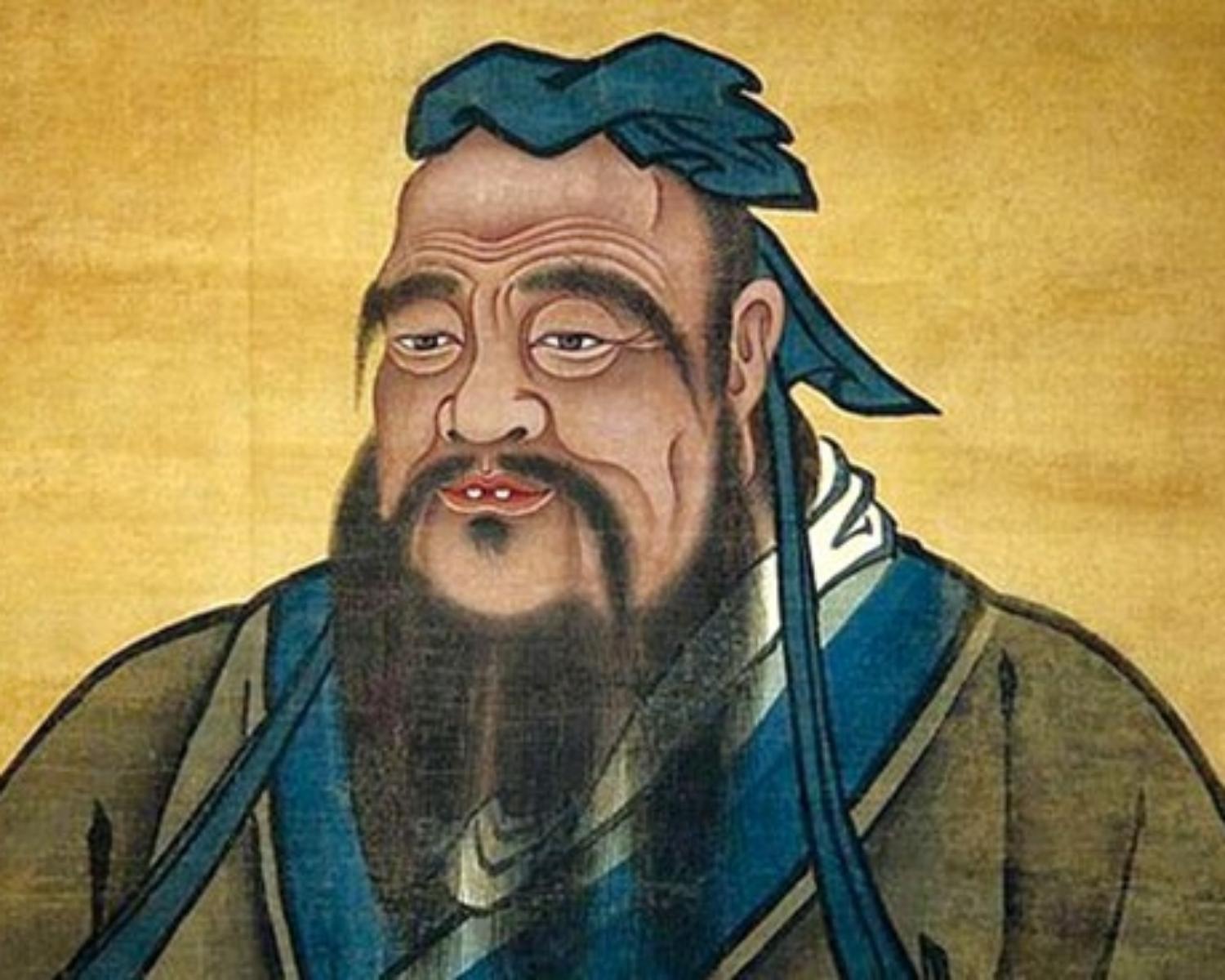 Confucius