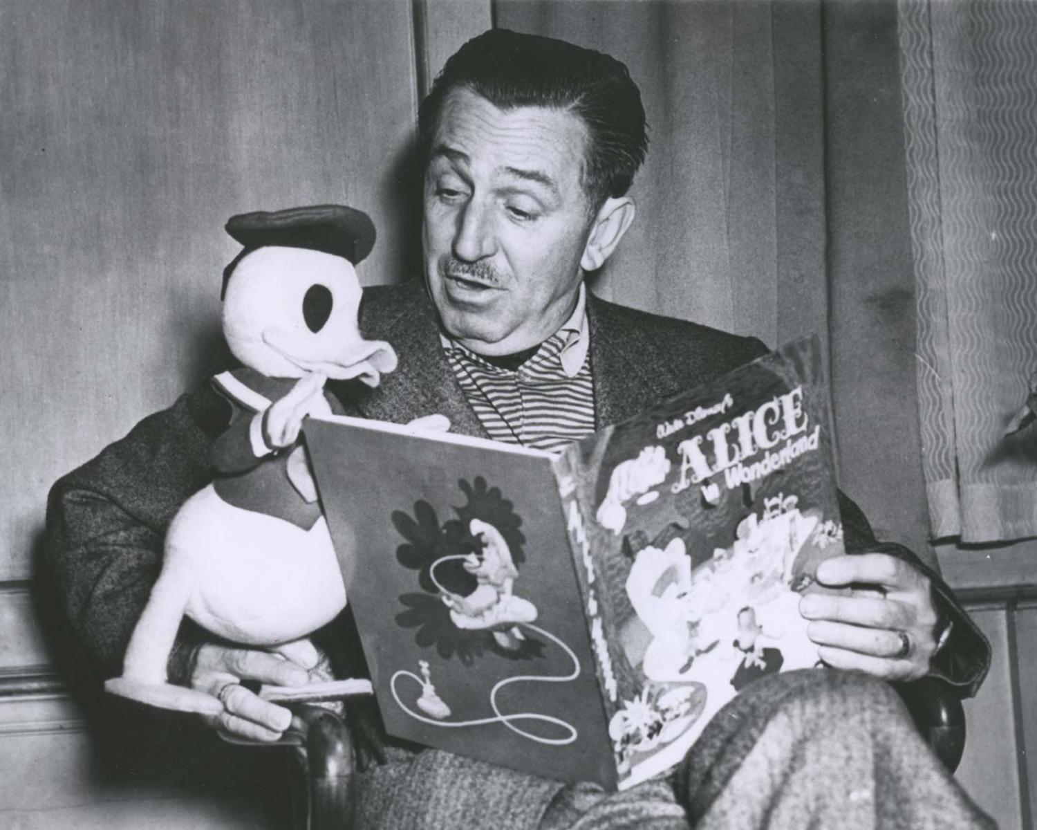 WAlt Disney
