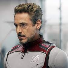 IRON man