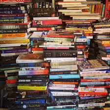Success And Buying Too Many Books