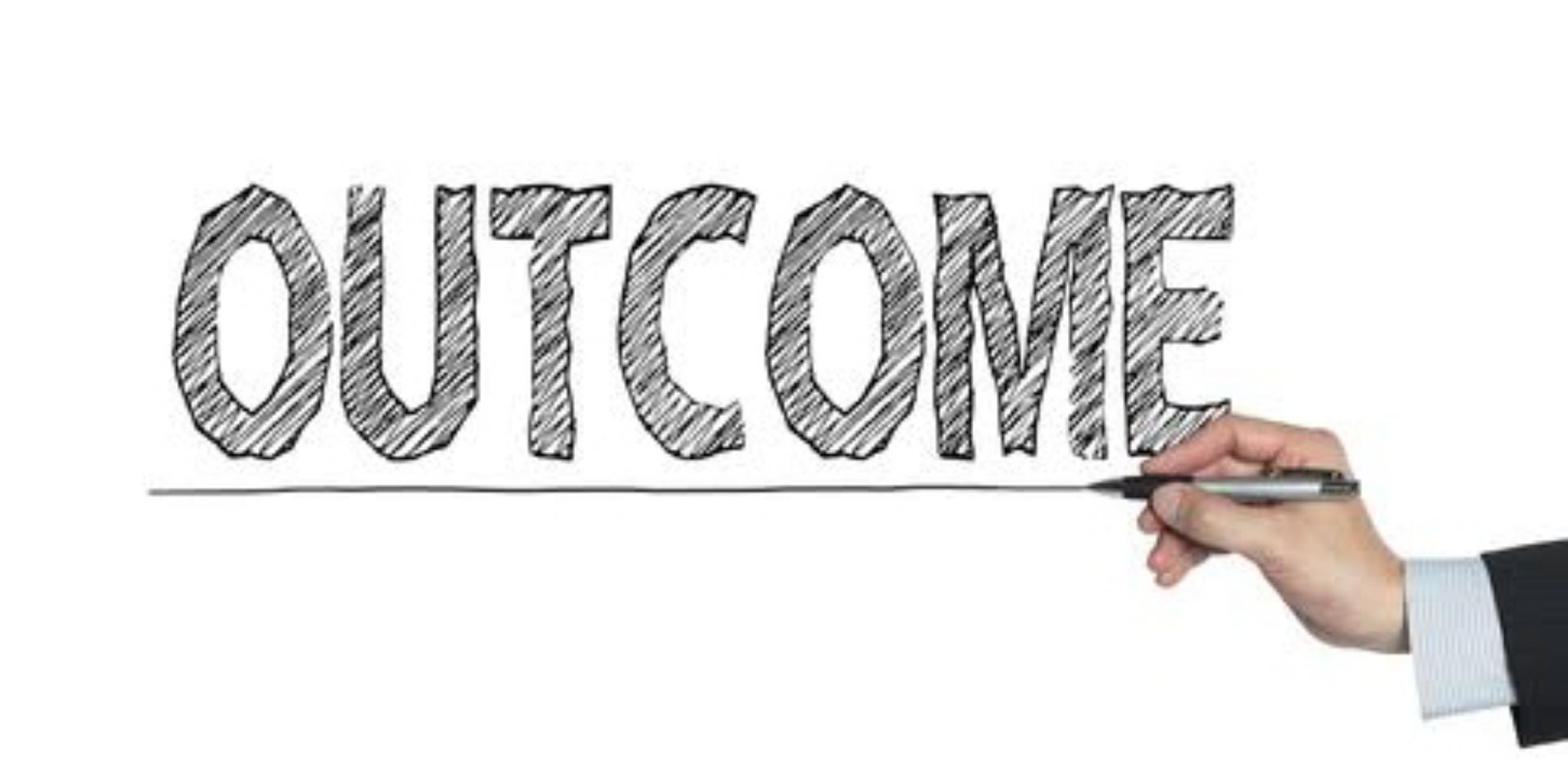 Worrying about Outcomes