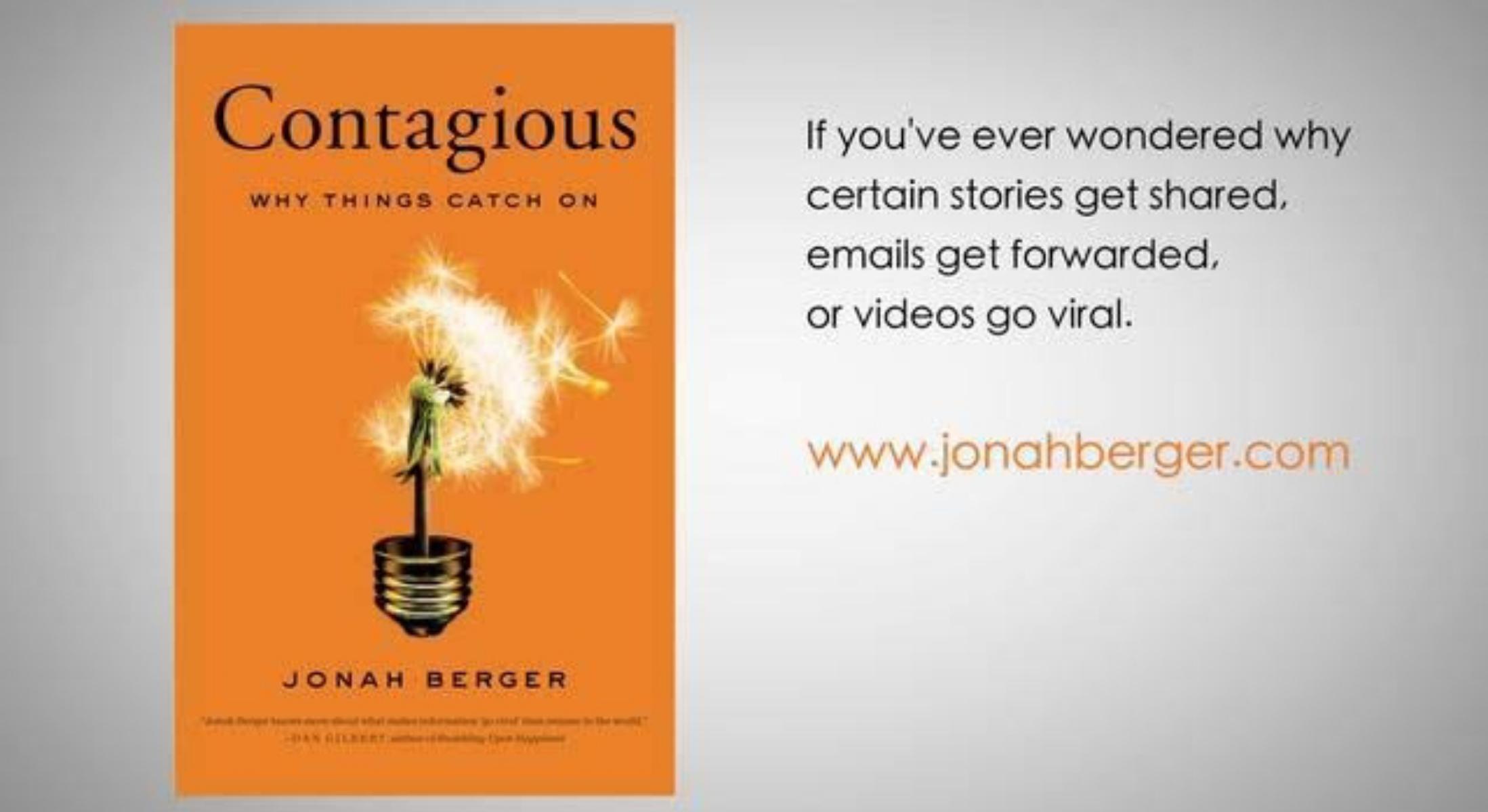 "Contagious" by John Berger