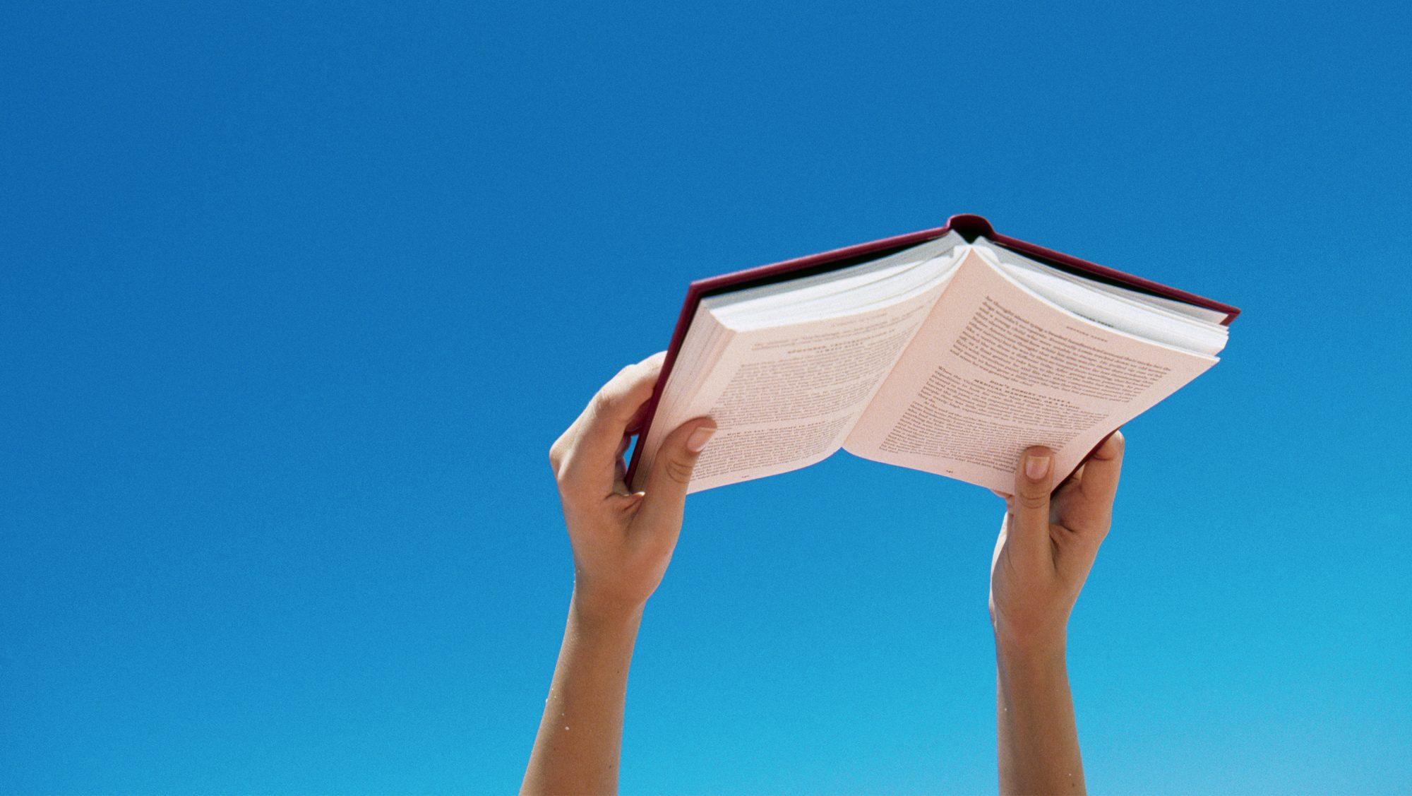 Read purposefully, and apply your knowledge