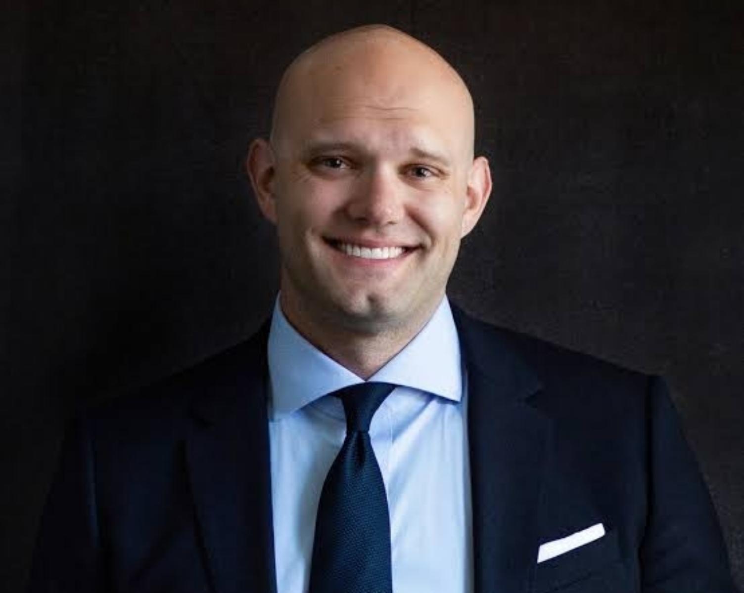 James Clear , Author of ATOMIC Habits