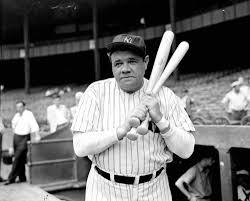 Babe Ruth, The Shawshank Redemption
