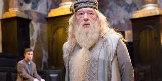 Dumbledore, Harry Potter