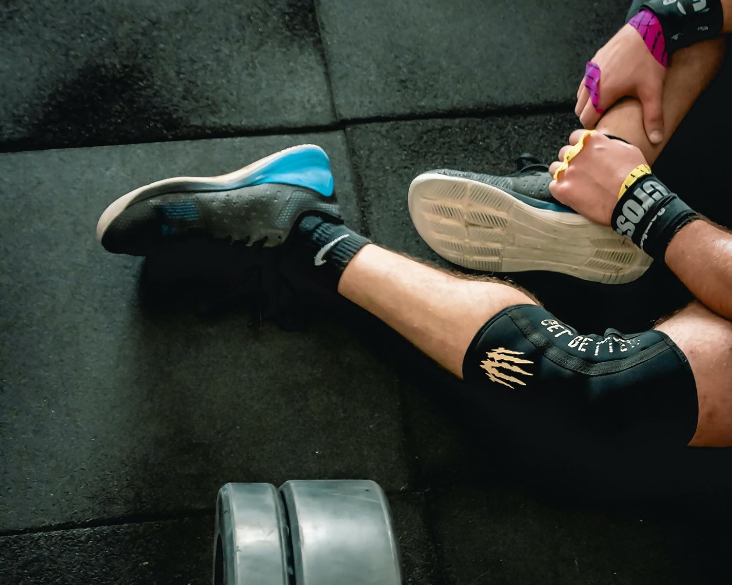 2. Irregular Workouts