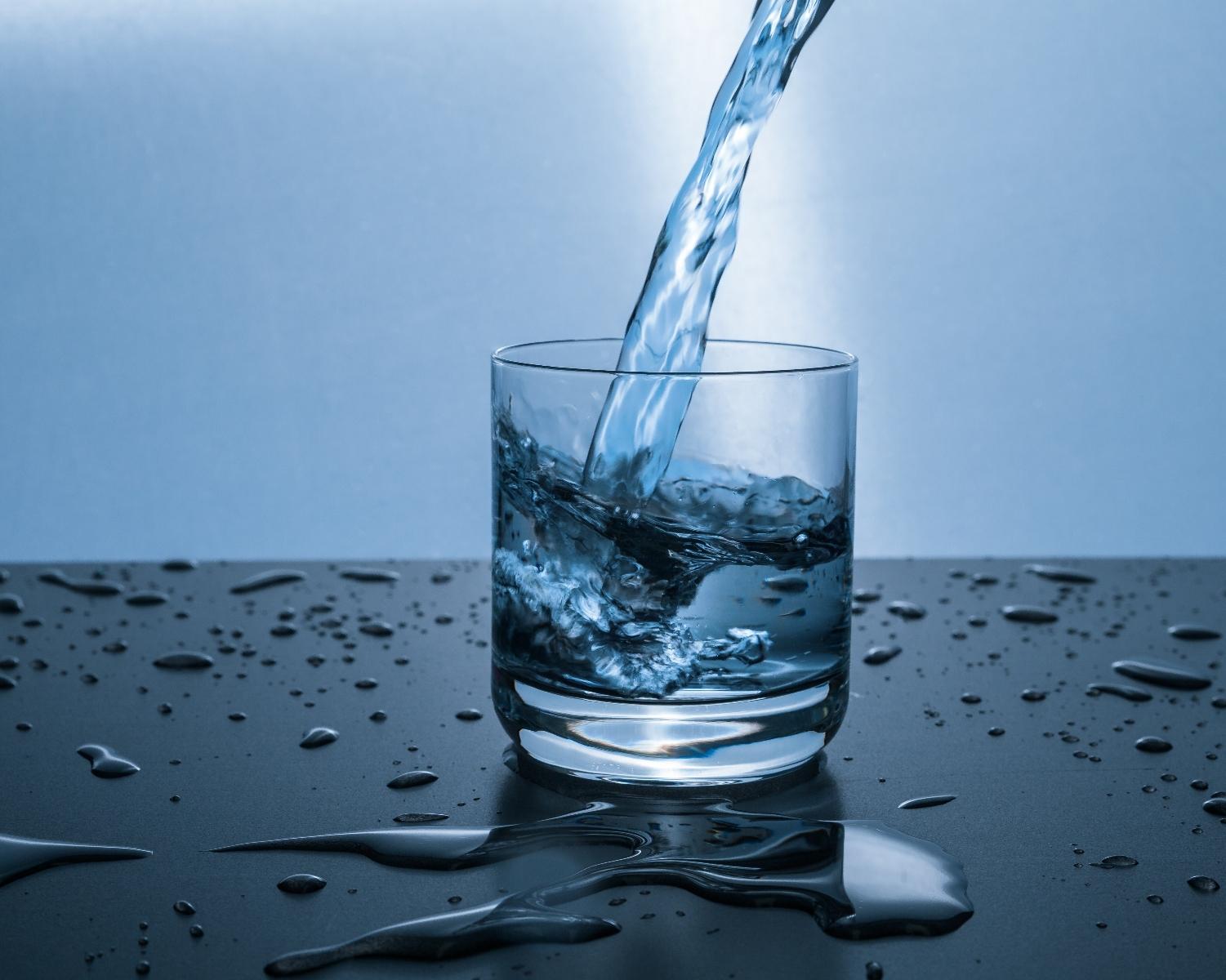 3. Not Staying Hydrated