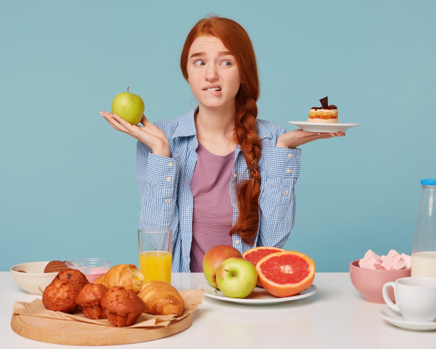 13. Poor Diet