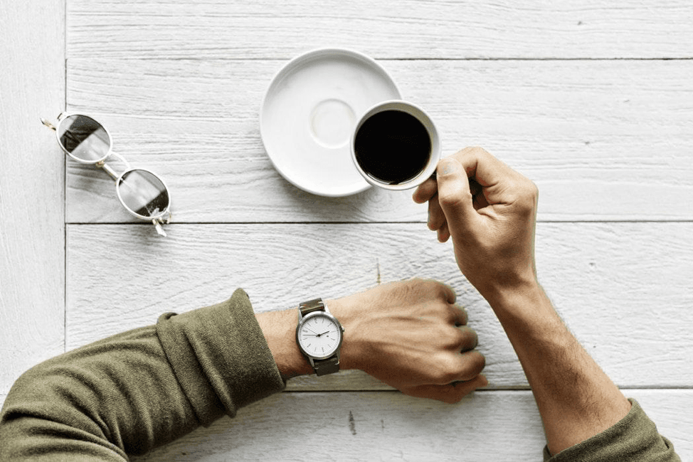 Keep your coffee addiction in check