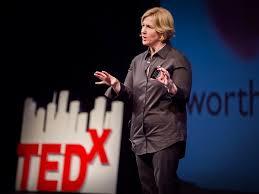 Public speaking and vulnerability