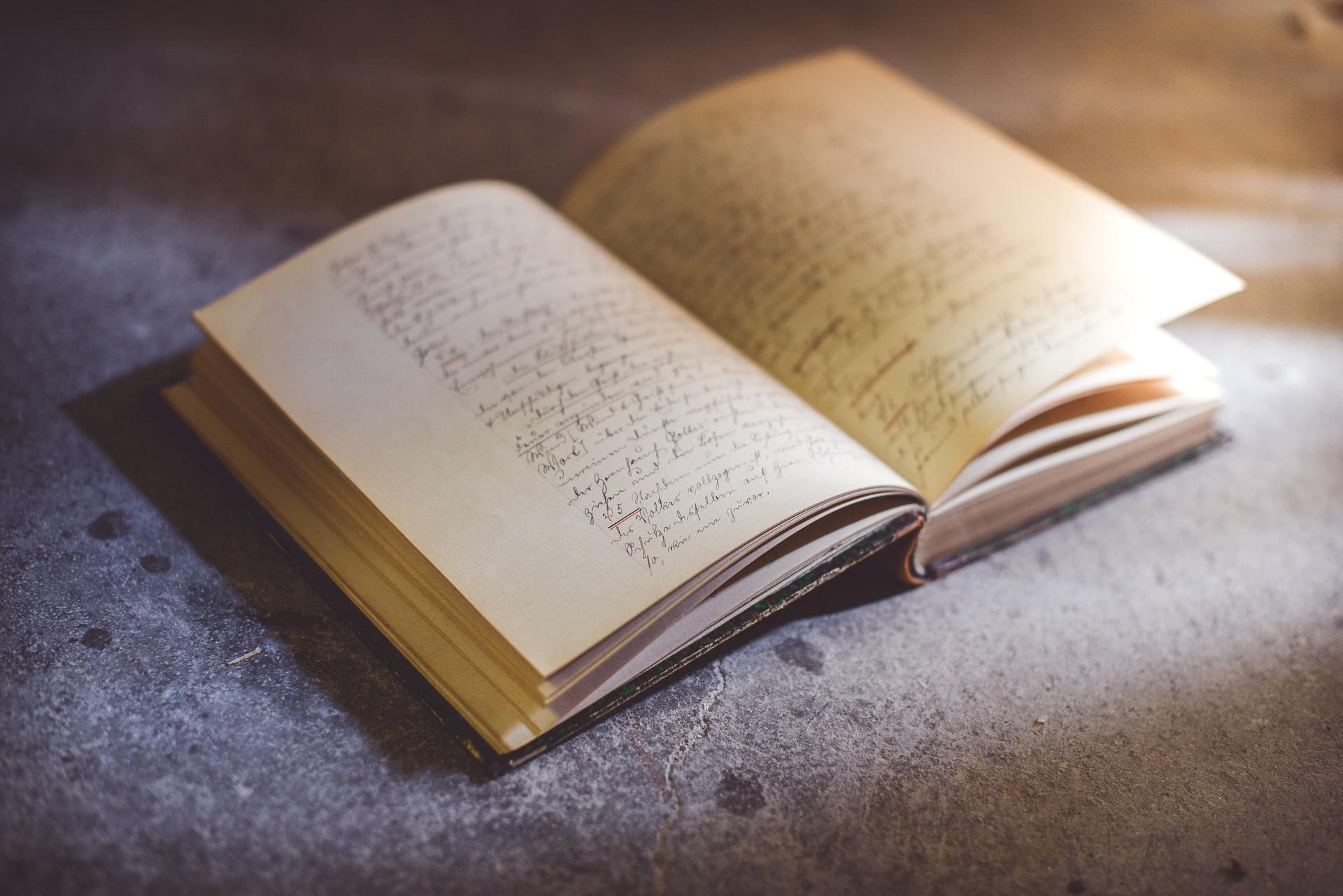 The magic of books