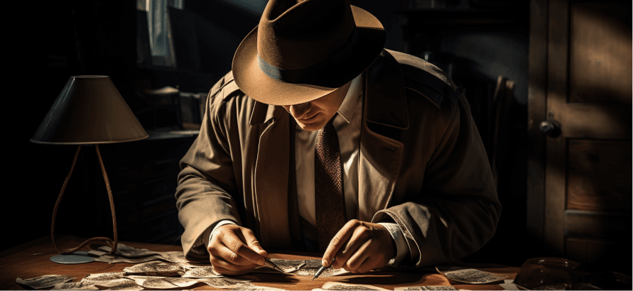 Embrace the investigative mindset