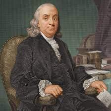 benjamin franklin