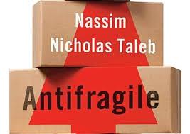 Make Yourself Anti-Fragile