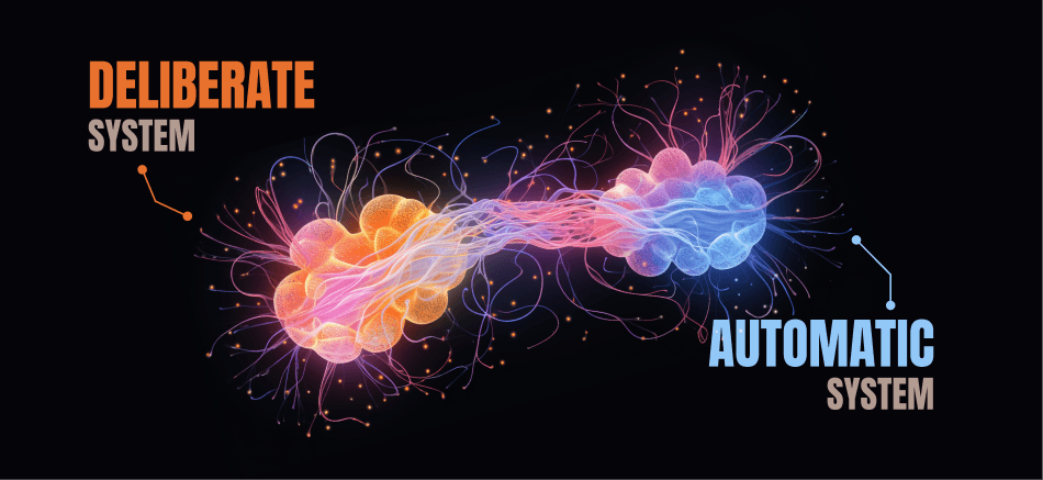 The Two-System Brain