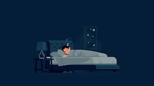 Get enough sleep