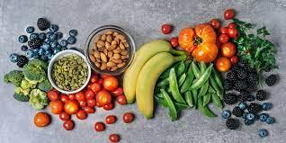 Maintain a healthy diet