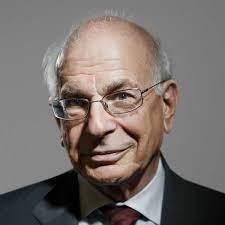 DANIEL KAHNEMAN
