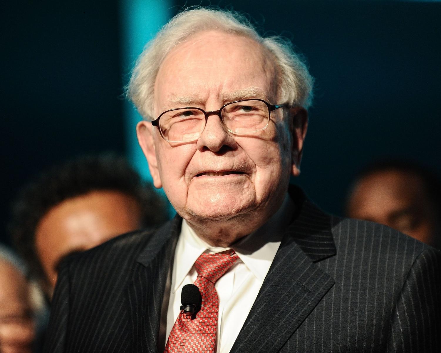 Warren Buffett