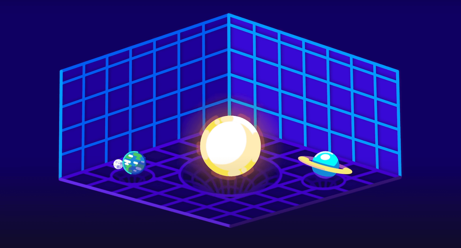 Space and time