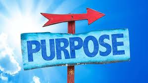 Connect to a clear purpose