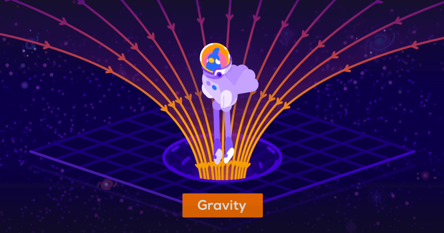 Spaghettification