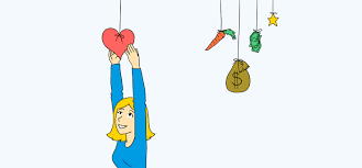 Don’t look for extrinsic motivation