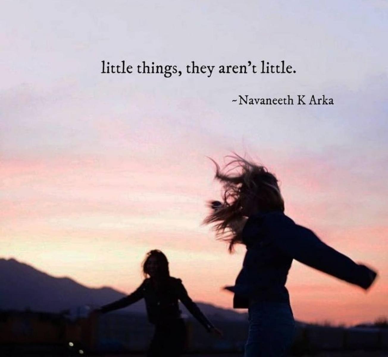 6. Set a little goal for yourself every day . 