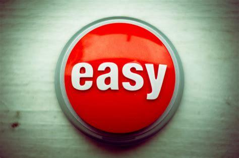 <3> Make it easy